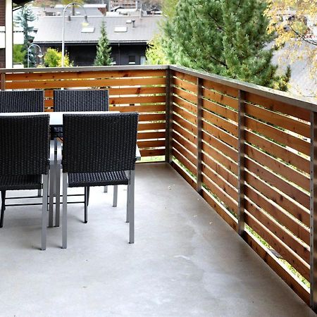 Apartment Superior Parrot Zermatt Exterior photo